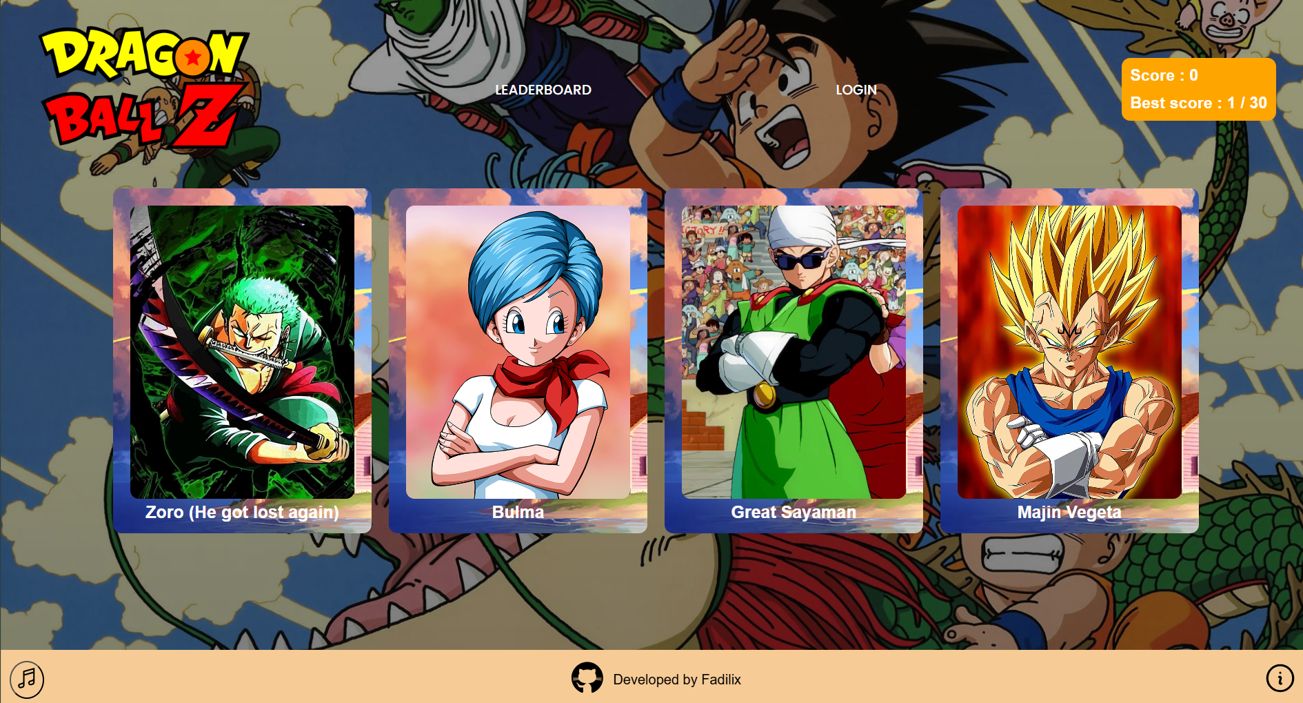 Memory Card Game